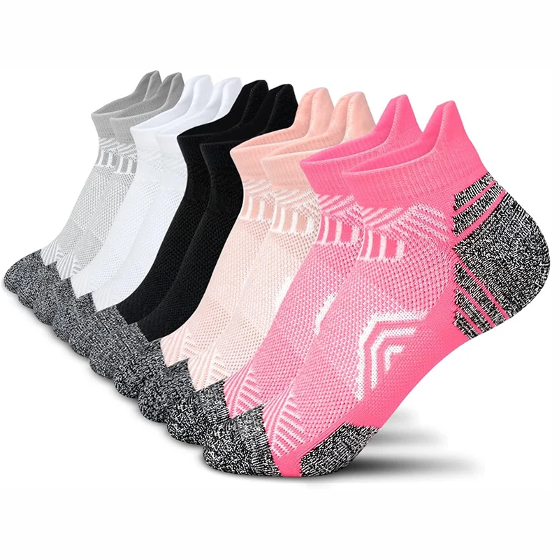 5 Pairs Performance Athletic A - Ankle Brace Sock recensione e prezzo