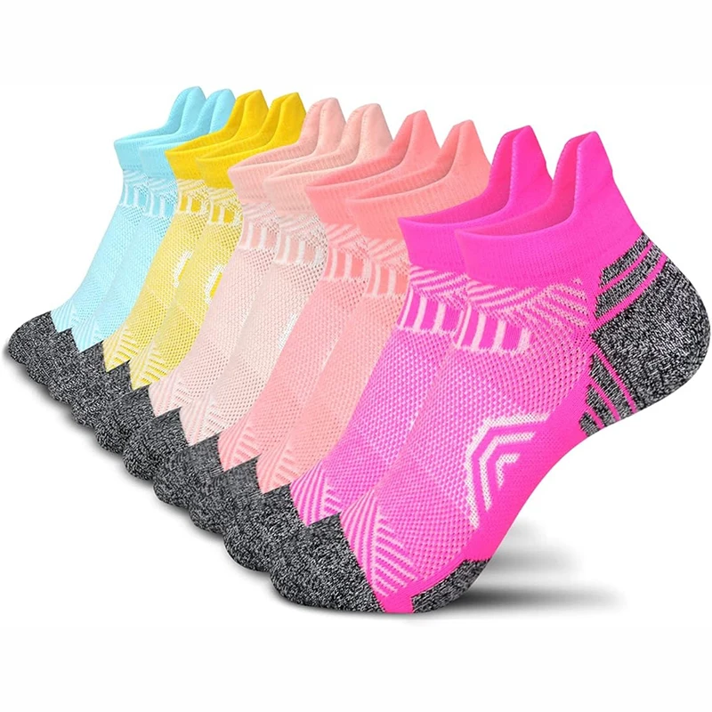5 Pairs Performance Athletic A - Ankle Brace Sock recensione e prezzo