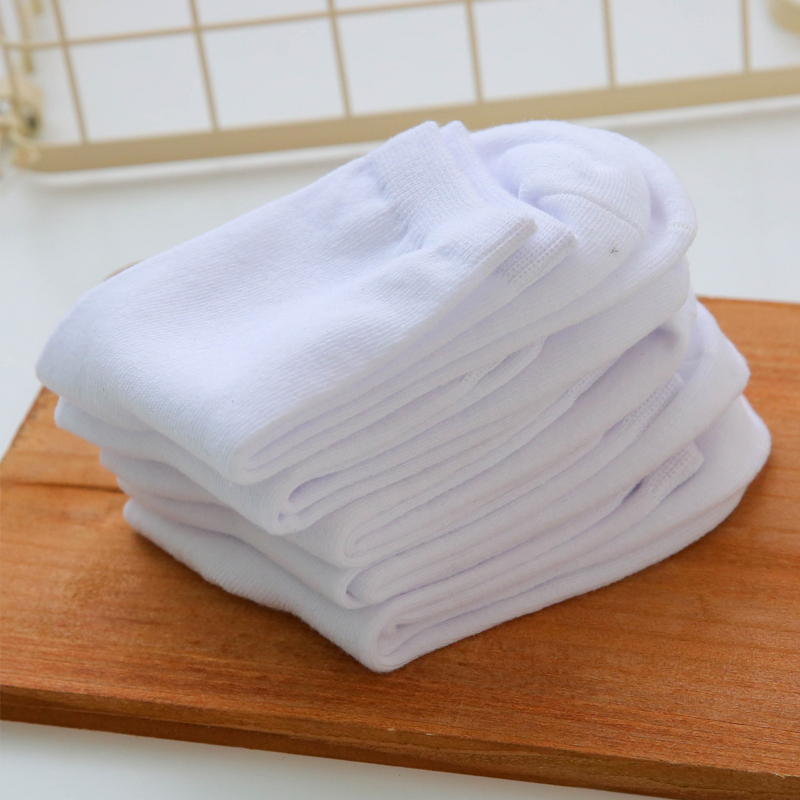 5-Pack Kids Socks Cotton Blend - Cotton Crew Sock Pack recensione e prezzo