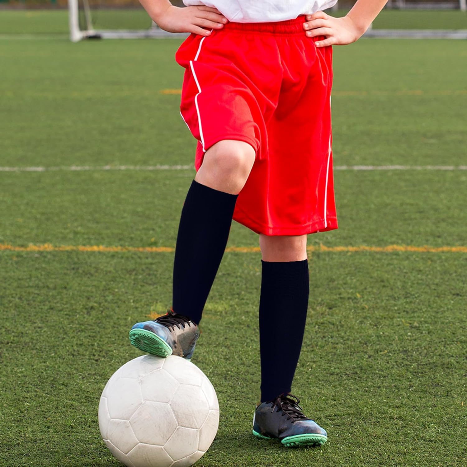 1 Pair Soccer Leg Sleeves Comp - Compression Sleeve Calf recensione e prezzo