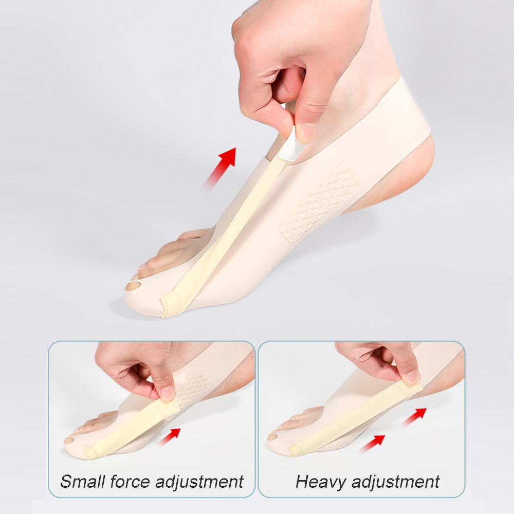 1Pc Corrector Hallux Valgus Bi - Ankle Brace Sock recensione e prezzo