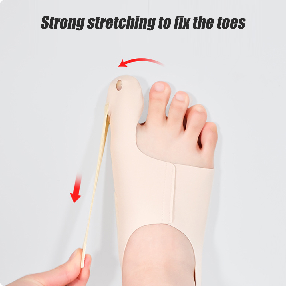 1Pc Corrector Hallux Valgus Bi - Ankle Brace Sock recensione e prezzo