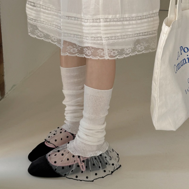 Ins Simplicity Style Leg Warme - Boot Sock Slouchy recensione e prezzo