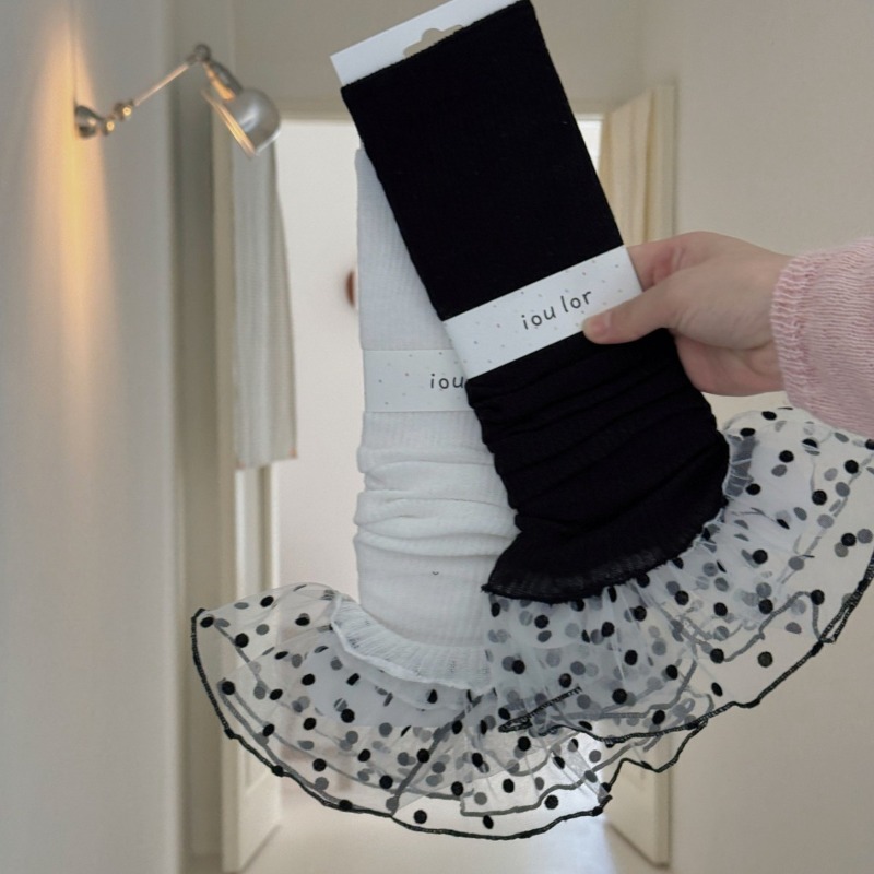 Ins Simplicity Style Leg Warme - Boot Sock Slouchy recensione e prezzo