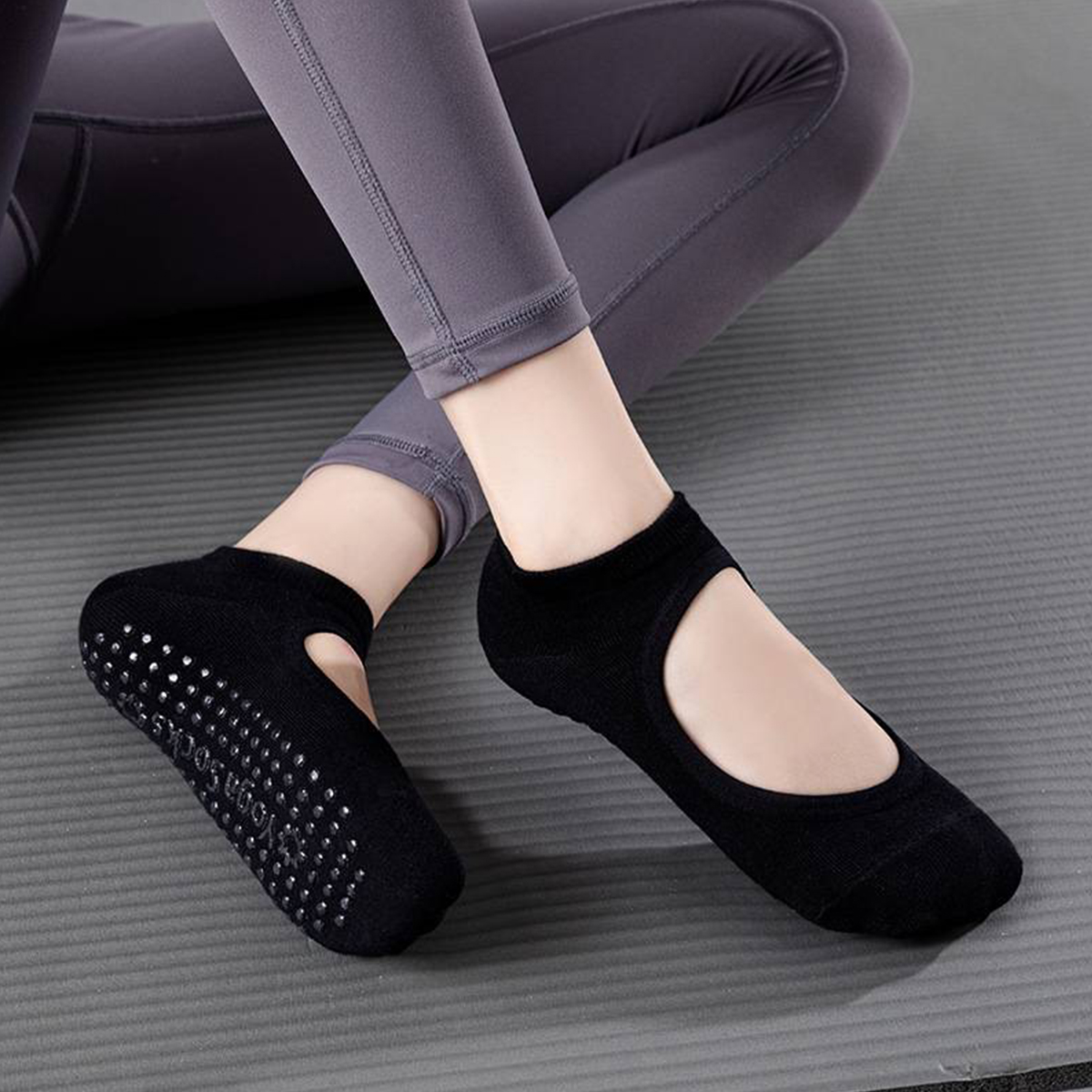 Non-Slip Yoga Socks for Women  - Grip Sock Yoga recensione e prezzo
