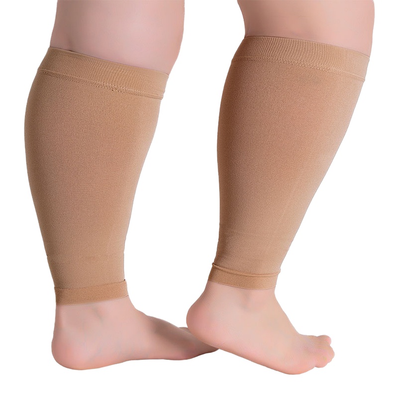 1 Pair Fitness Running Compres - Compression Sleeve Calf recensione e prezzo