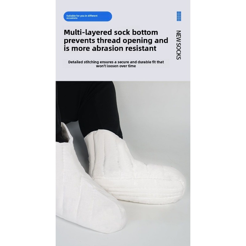 Heavy Duty Thermal Fleece Line - Thermal Sock Winter recensione e prezzo