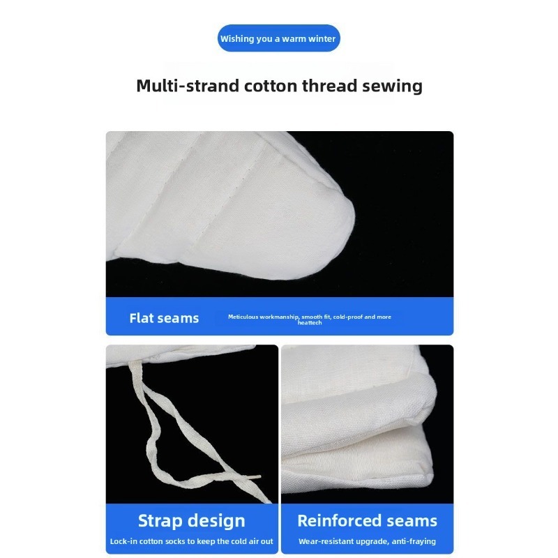 Heavy Duty Thermal Fleece Line - Thermal Sock Winter recensione e prezzo