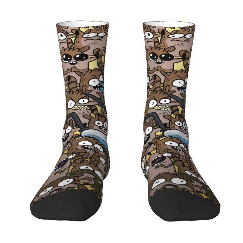 Custom R-Regular Show Dress So - Dress Sock Men recensione e prezzo