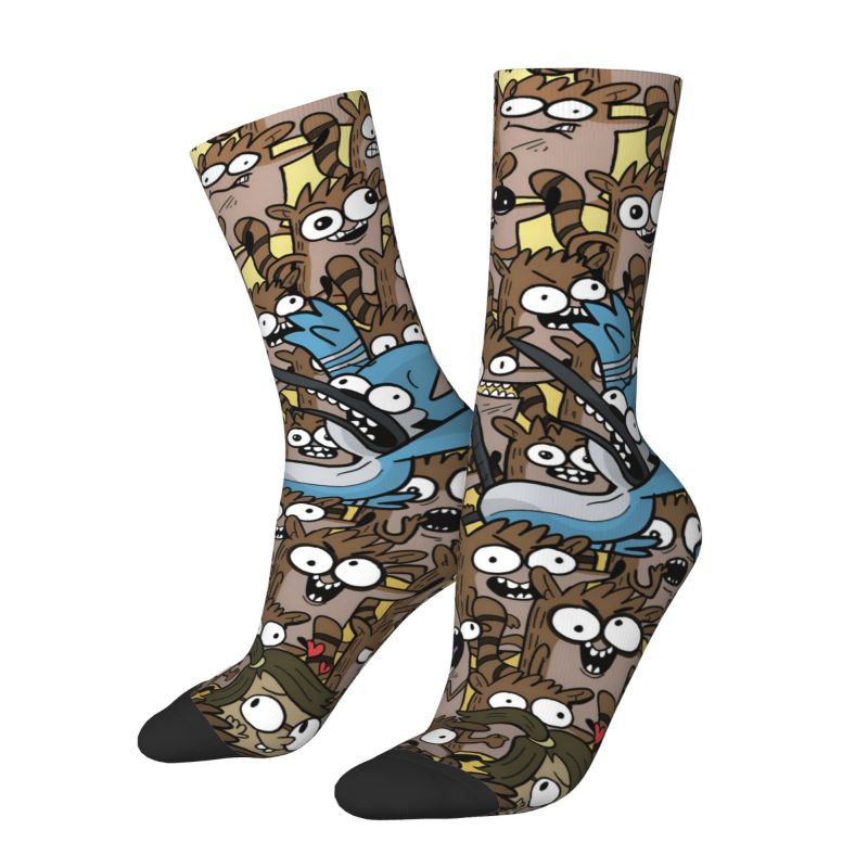 Custom R-Regular Show Dress So - Dress Sock Men recensione e prezzo