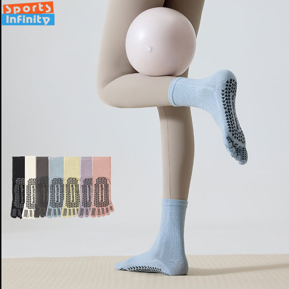 Fashion Five Finger Split Toe  - Toe Sock Split recensione e prezzo