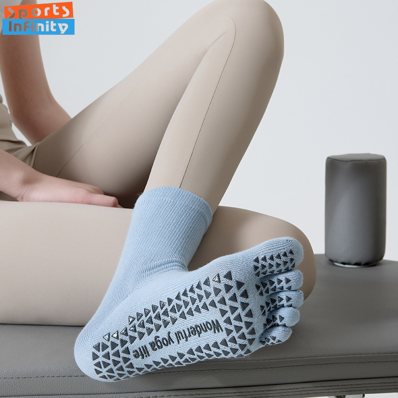Fashion Five Finger Split Toe  - Toe Sock Split recensione e prezzo