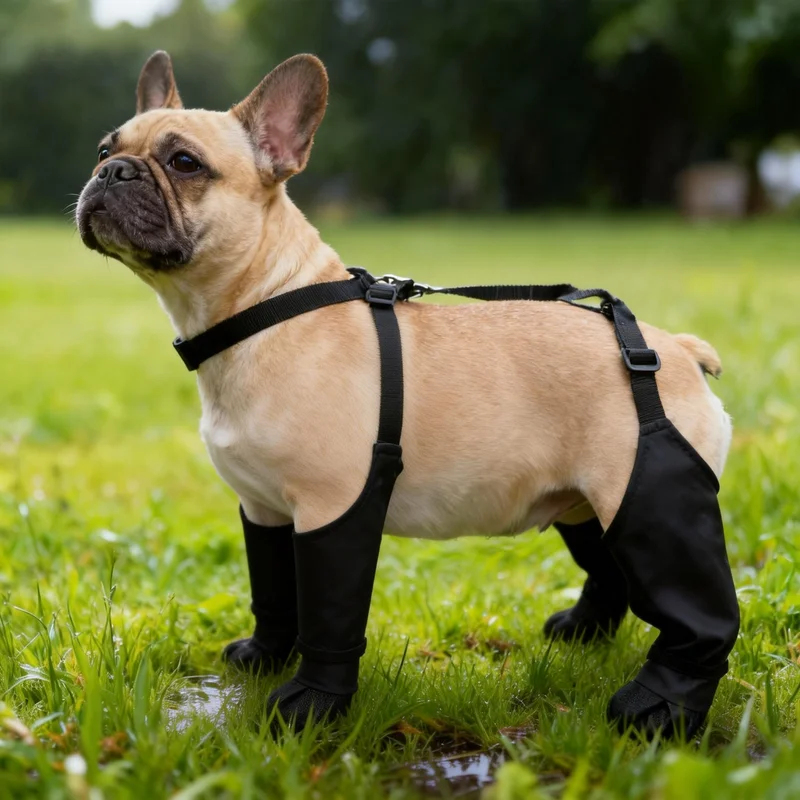 Waterproof Dog Boots Anti-Slip - Wool Hiking Sock recensione e prezzo