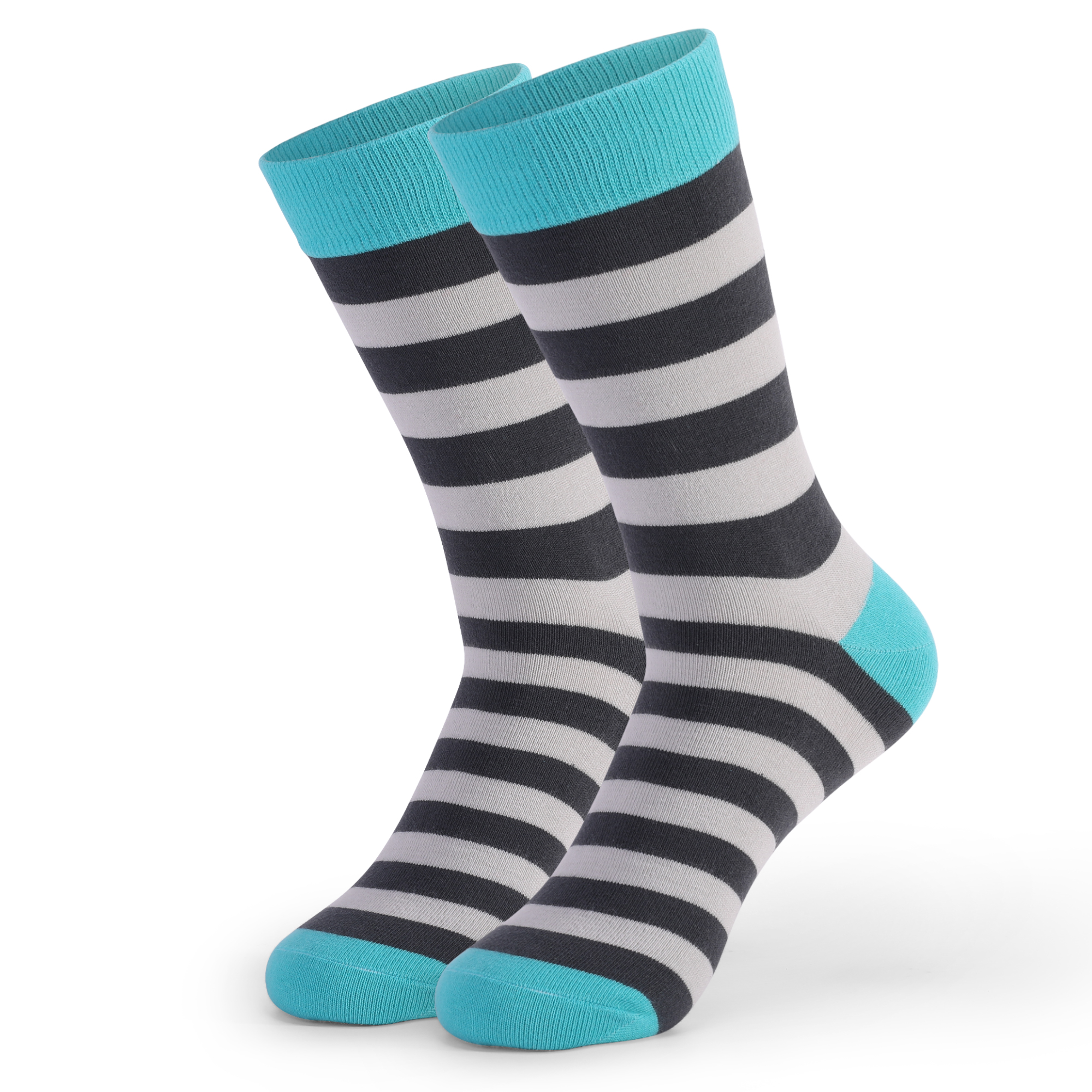 5Pairs Mens Fun Dress Socks, P - Cotton Crew Sock Pack recensione e prezzo