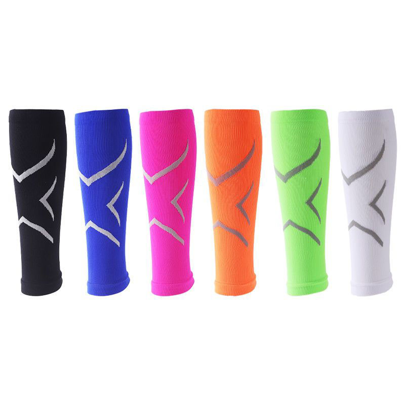 1Pairs Unisex Sports Leg Cover - Compression Sleeve Calf recensione e prezzo