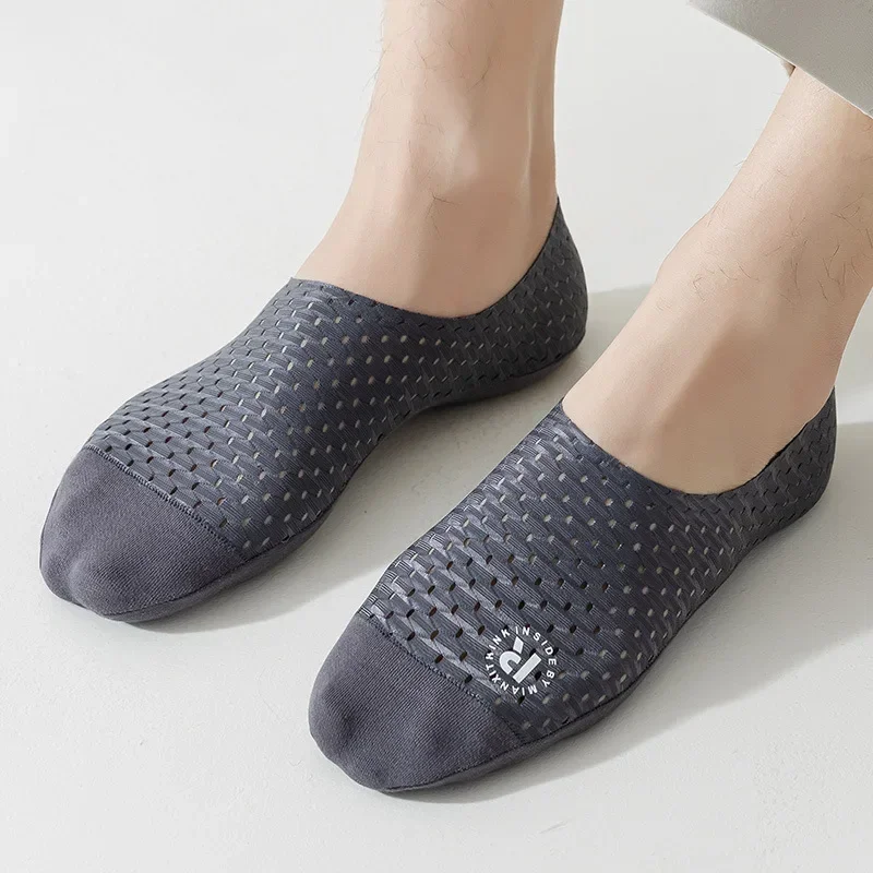 Silicone Non-slip Boat Socks S - Silk Sock Bamboo recensione e prezzo