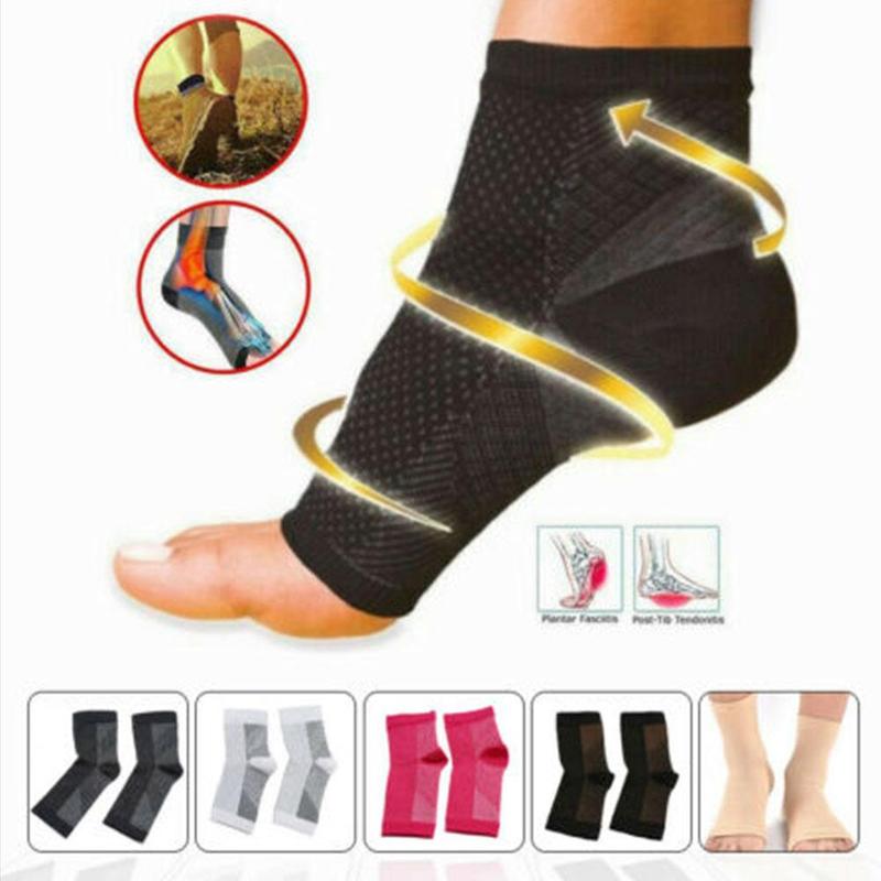 Foot angel anti fatigue compre - Ankle Brace Sock recensione e prezzo