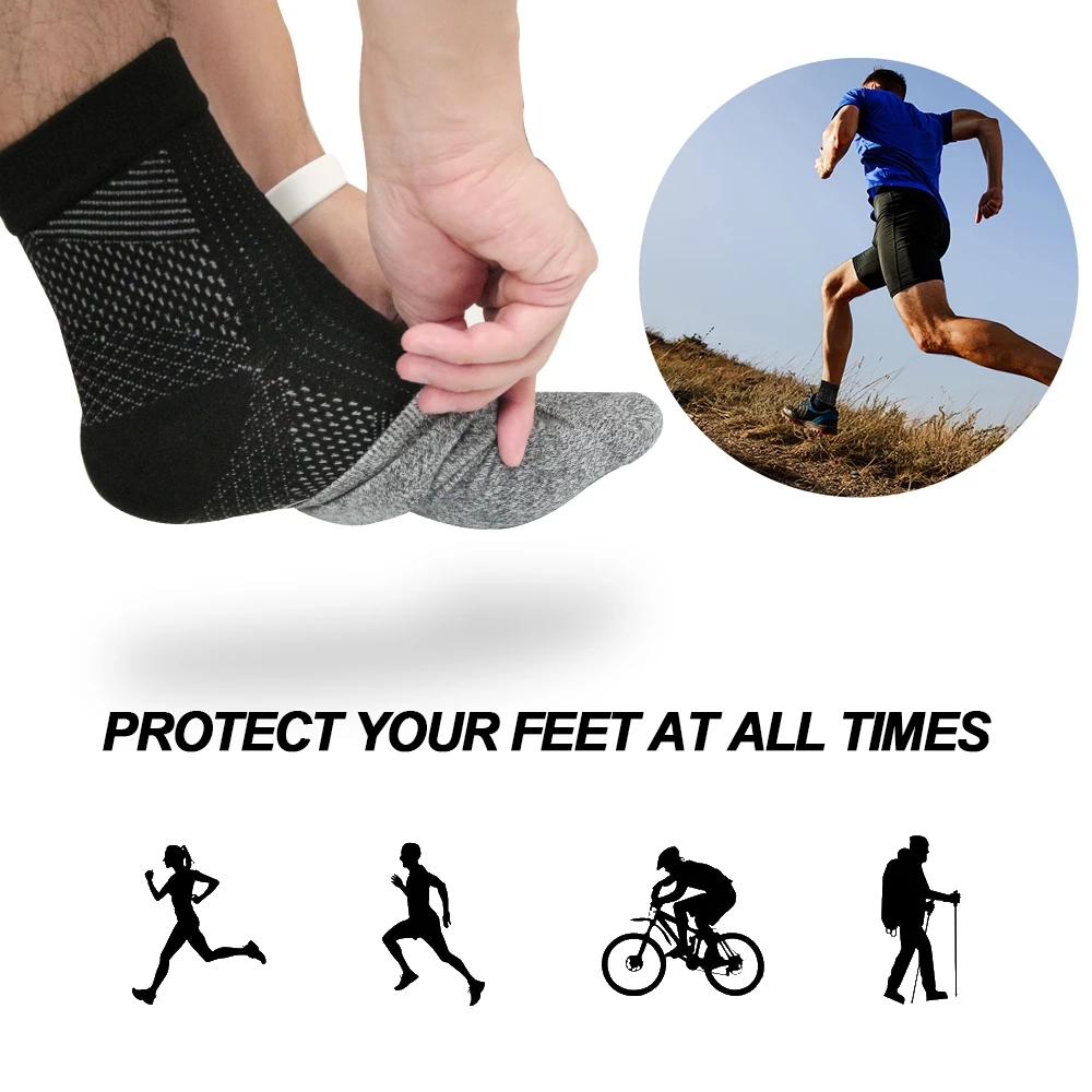 Foot angel anti fatigue compre - Ankle Brace Sock recensione e prezzo