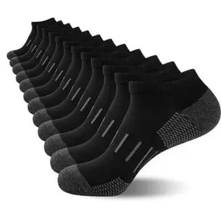 Men's Cushioned Ankle Sports S - Ankle Sock Low Cut recensione e prezzo