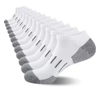 Men's Cushioned Ankle Sports S - Ankle Sock Low Cut recensione e prezzo