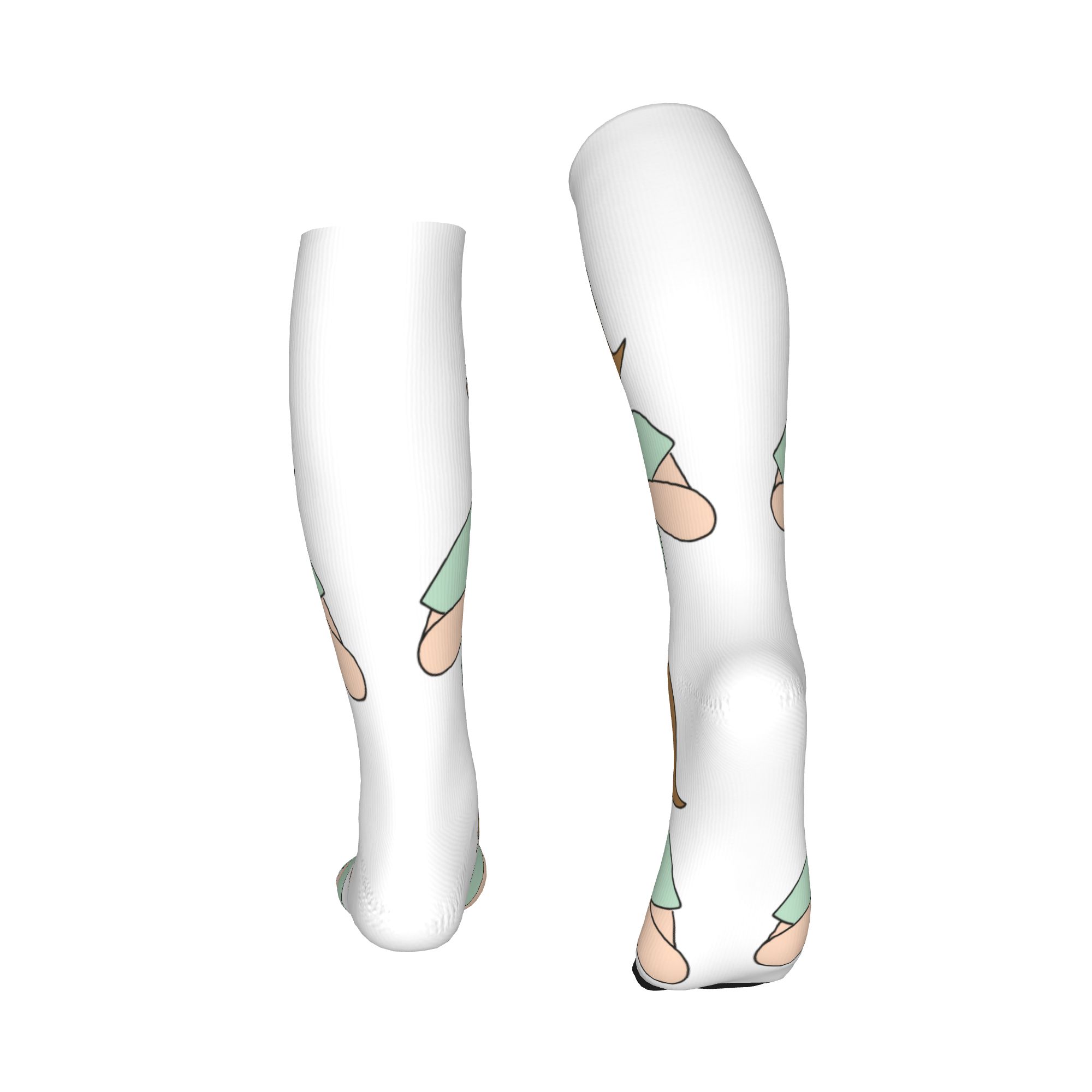 Harajuku Doctor Nurse Medical  - Compression Sock Medical recensione e prezzo