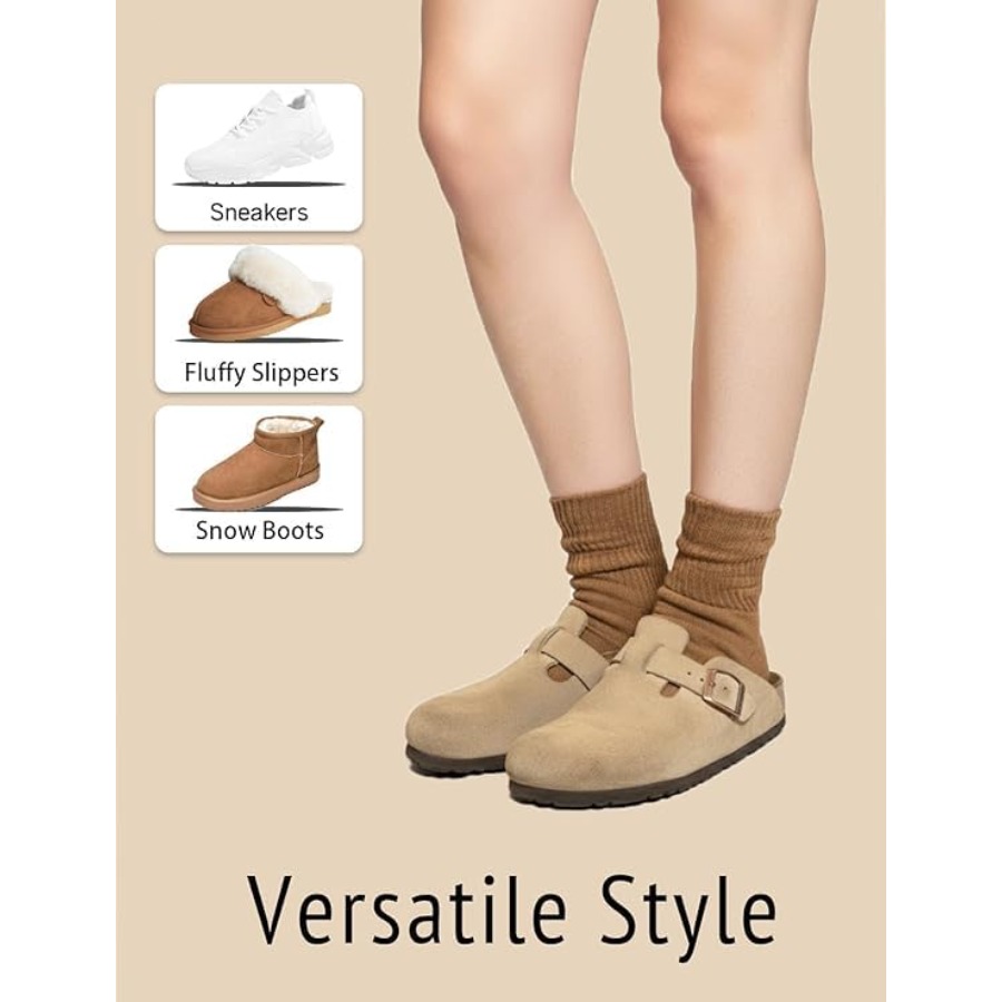 ACCFOD Womens Warm Boot Socks  - Thermal Sock Winter recensione e prezzo