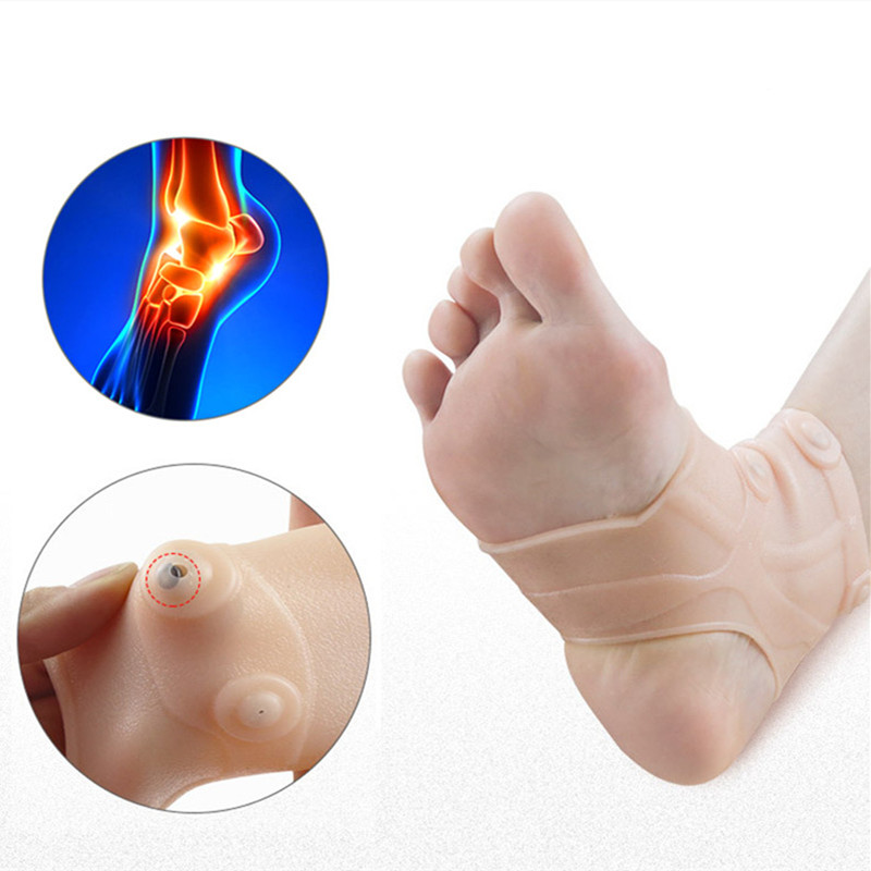 Magnetic Ankle Brace Support C - Ankle Brace Sock recensione e prezzo