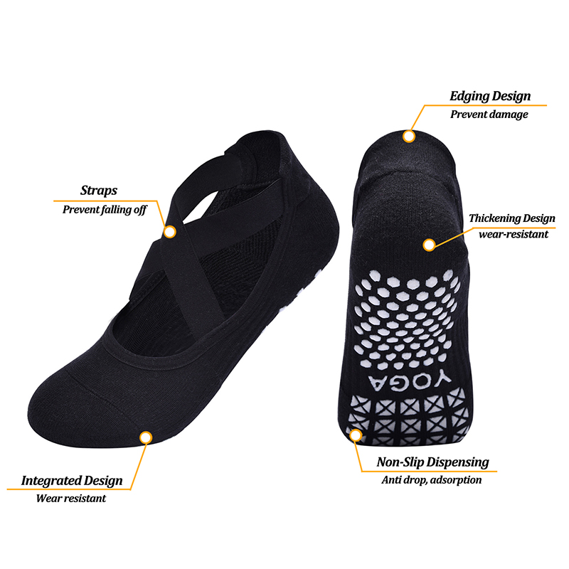 Women Non-Slip Yoga Socks Sili - No Show Sock Women recensione e prezzo