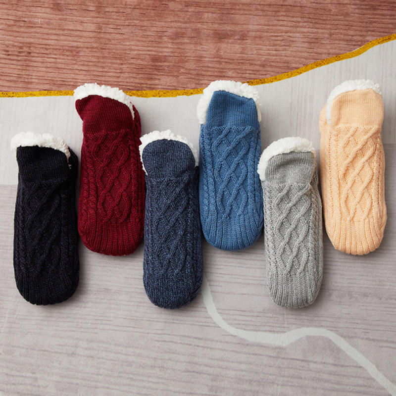 Thermal Slipper Socks for Men  - Thermal Sock Winter recensione e prezzo