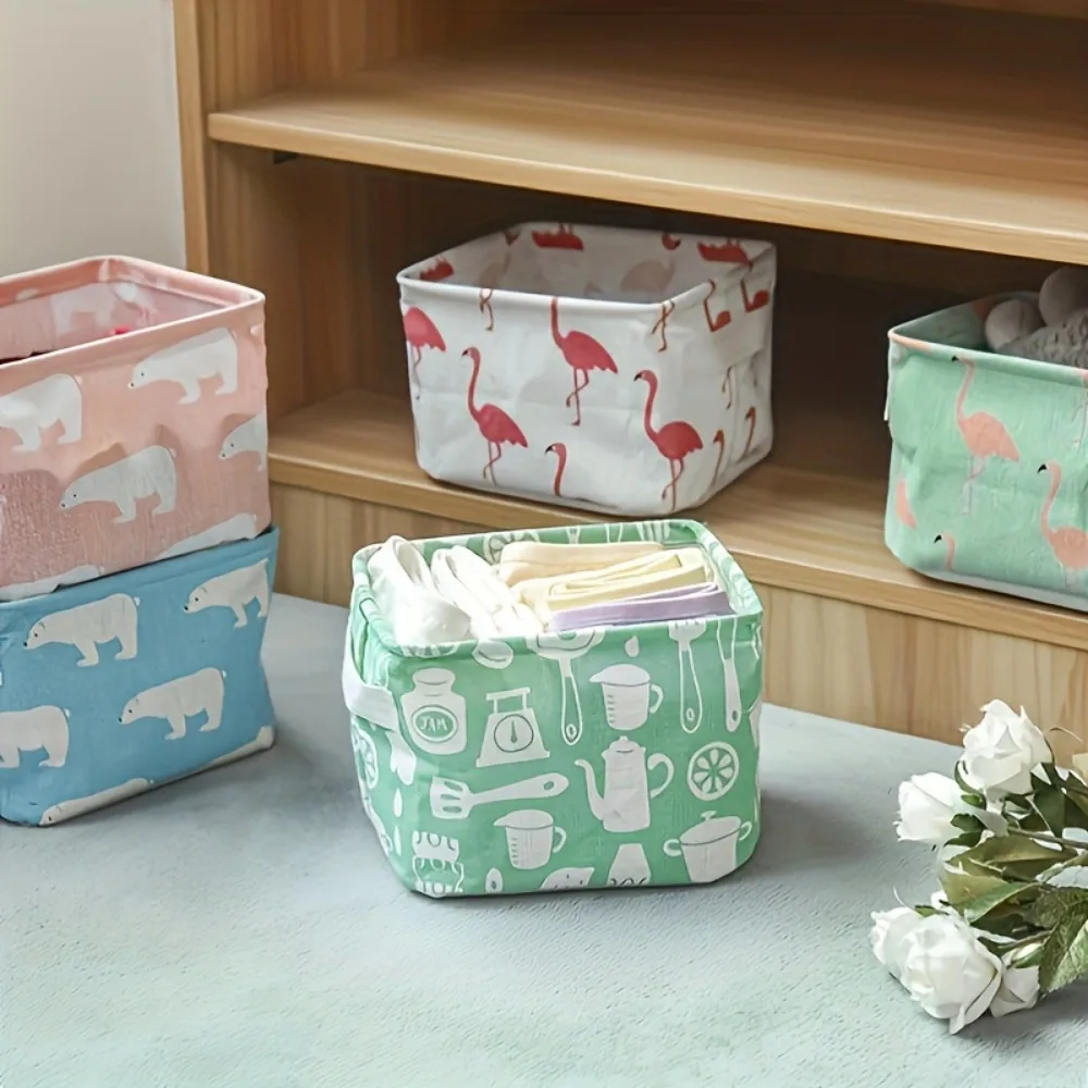 1pc Cotton Linen Fabric Waterp - Sock Organizer Tray recensione e prezzo