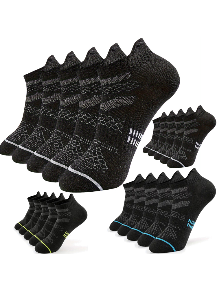 10Pairs Unisex Soft Low Cut No - No Show Sock Women recensione e prezzo