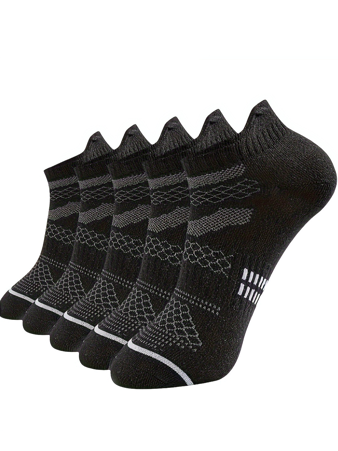 10Pairs Unisex Soft Low Cut No - No Show Sock Women recensione e prezzo