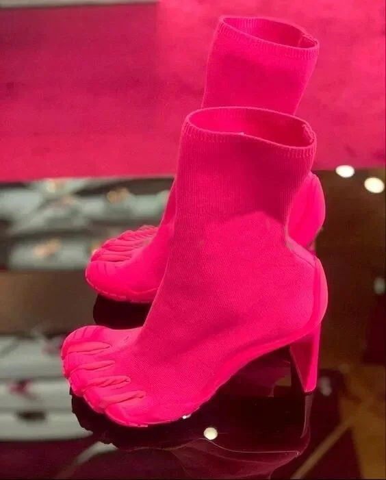 Five Finger Toe Fashion Novel  - Toe Sock Split recensione e prezzo