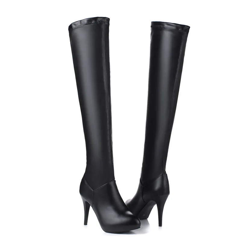 Sexy Over the Knee Boots Women - Knee High Sock Women recensione e prezzo