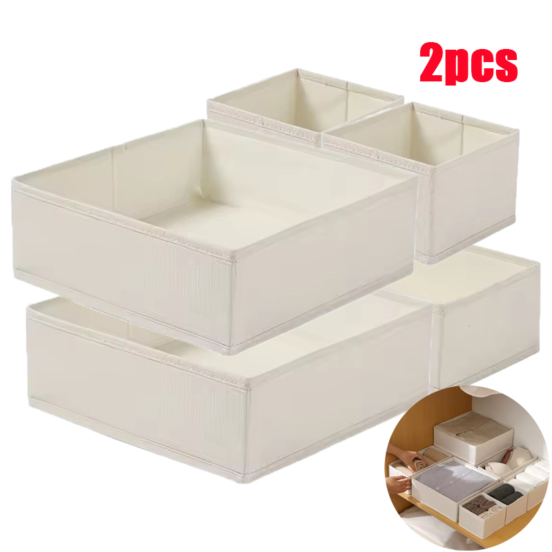 1/2pc Underwear Bra Organizer  - Sock Organizer Tray recensione e prezzo