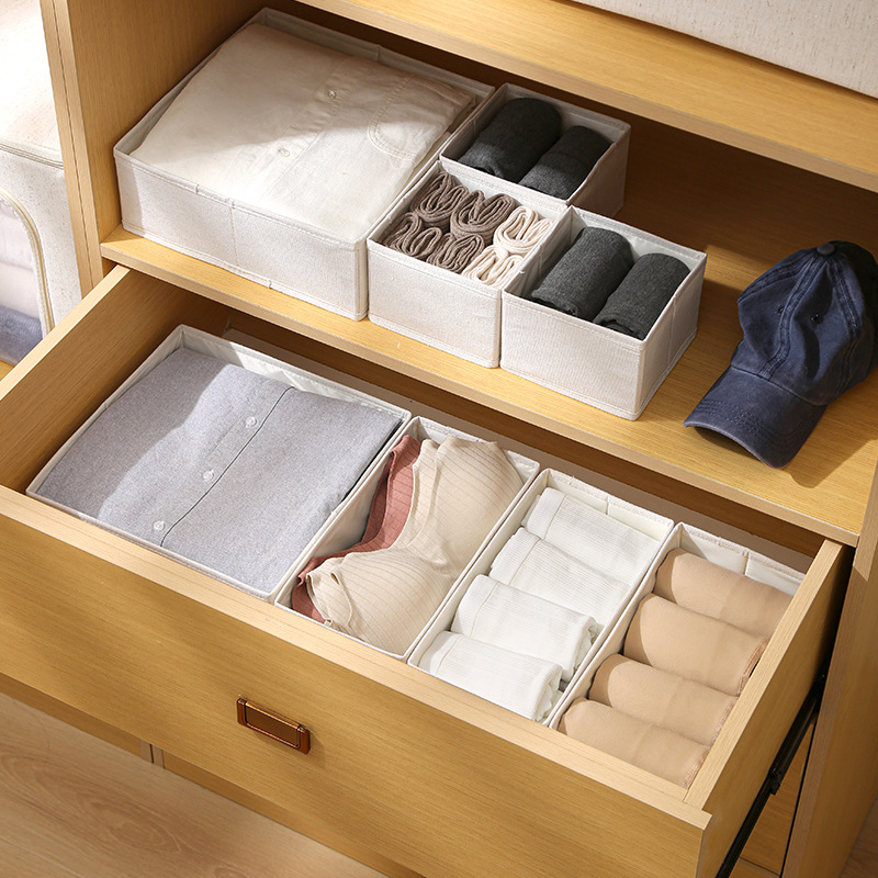 1/2pc Underwear Bra Organizer  - Sock Organizer Tray recensione e prezzo