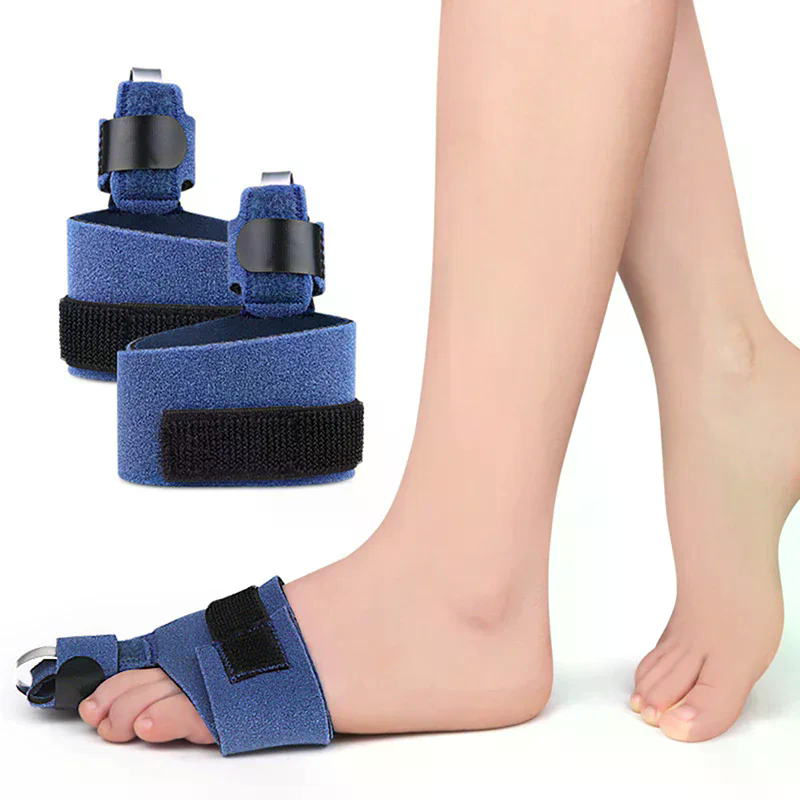 1Pcs Toe Corrector Toe Fractur - Ankle Brace Sock recensione e prezzo