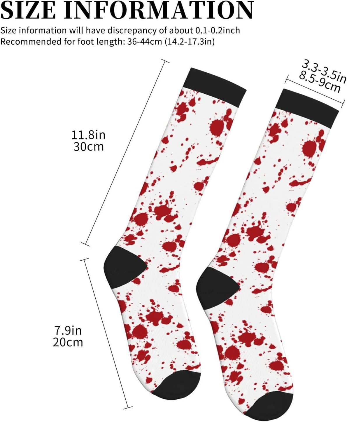 Compression Socks Calf Knee Hi - Knee High Sock Women recensione e prezzo