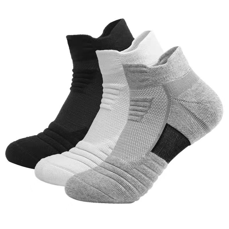 3 Pairs Breathable Mesh Athlet - Athletic Sock Cushion recensione e prezzo