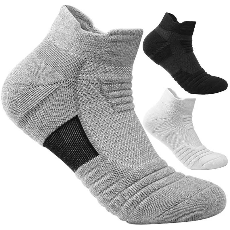 3 Pairs Breathable Mesh Athlet - Athletic Sock Cushion recensione e prezzo