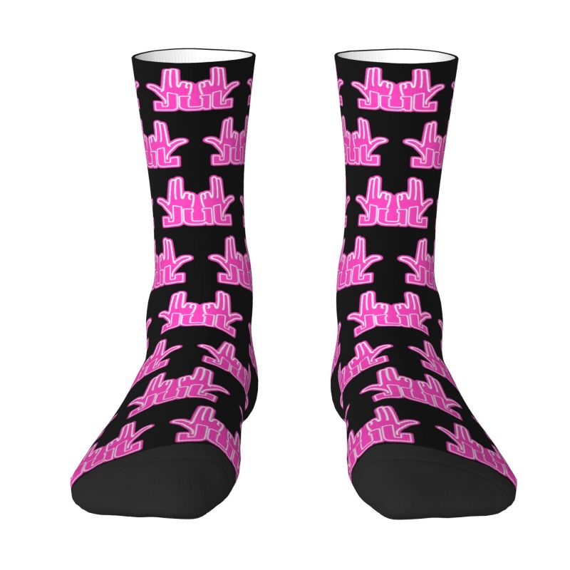 Custom JUL Men Women Crew Sock - Dress Sock Men recensione e prezzo