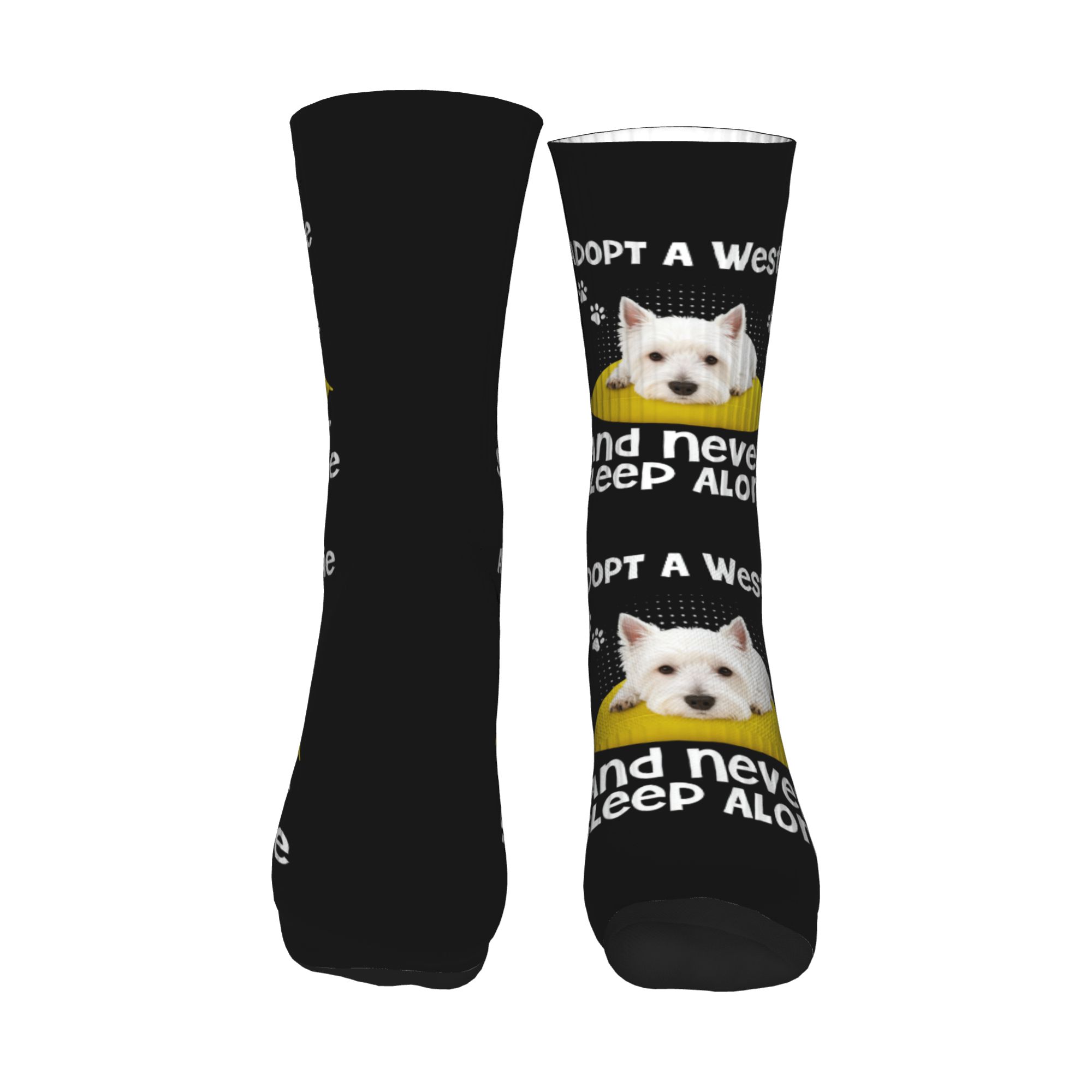 Fashion Men's Adopt Westie Nev - Dress Sock Men recensione e prezzo