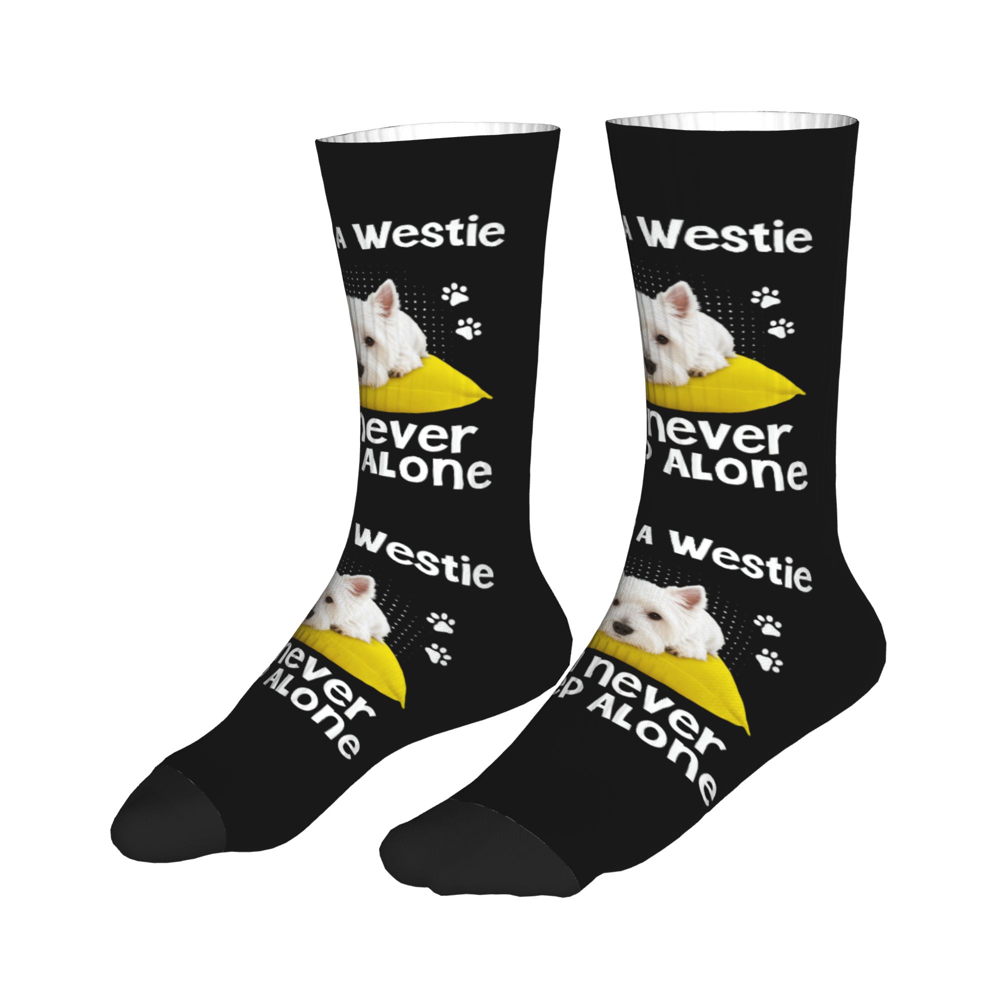 Fashion Men's Adopt Westie Nev - Dress Sock Men recensione e prezzo