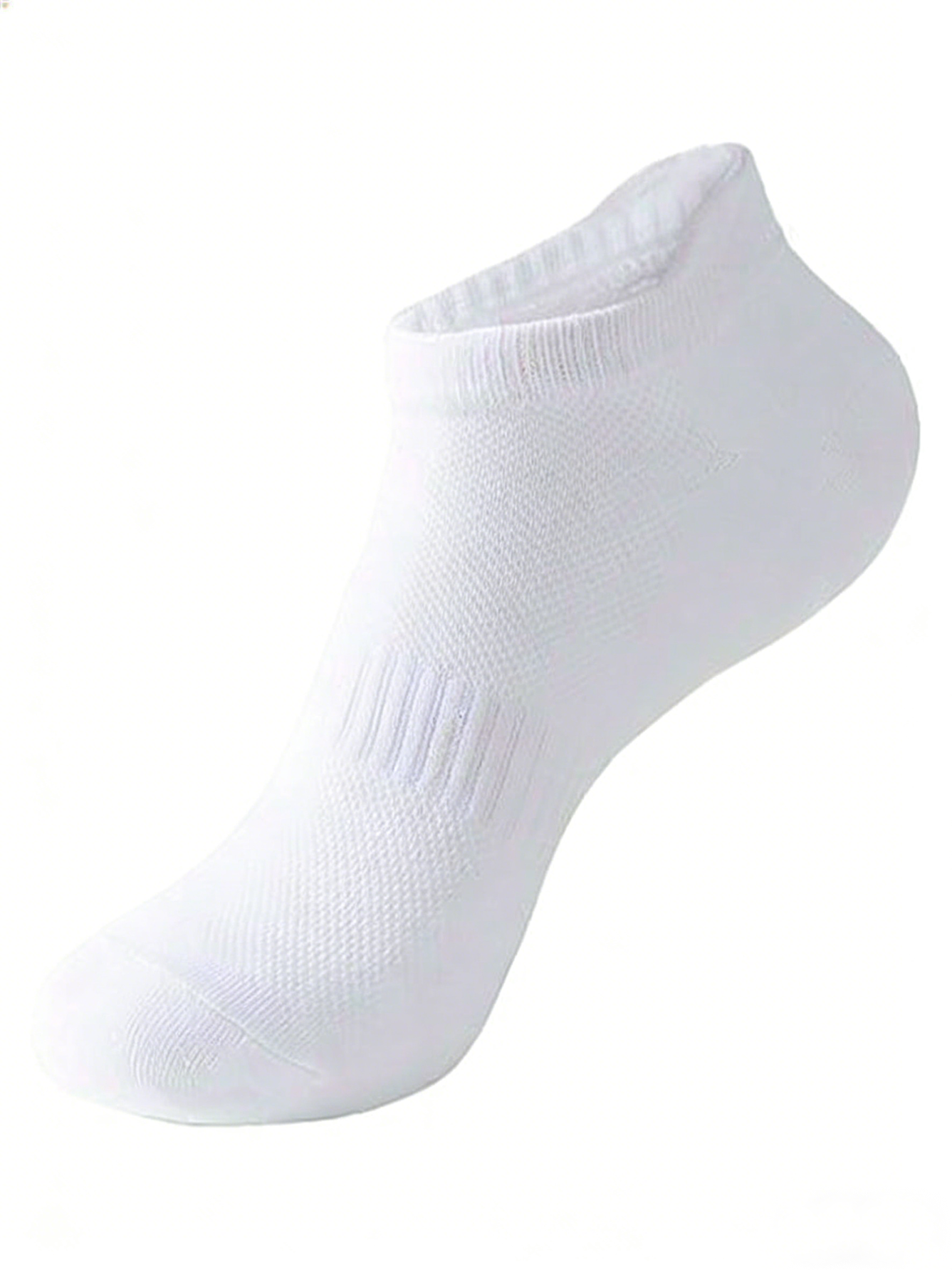 6 Pairs Women Men White Ankle  - No Show Sock Women recensione e prezzo