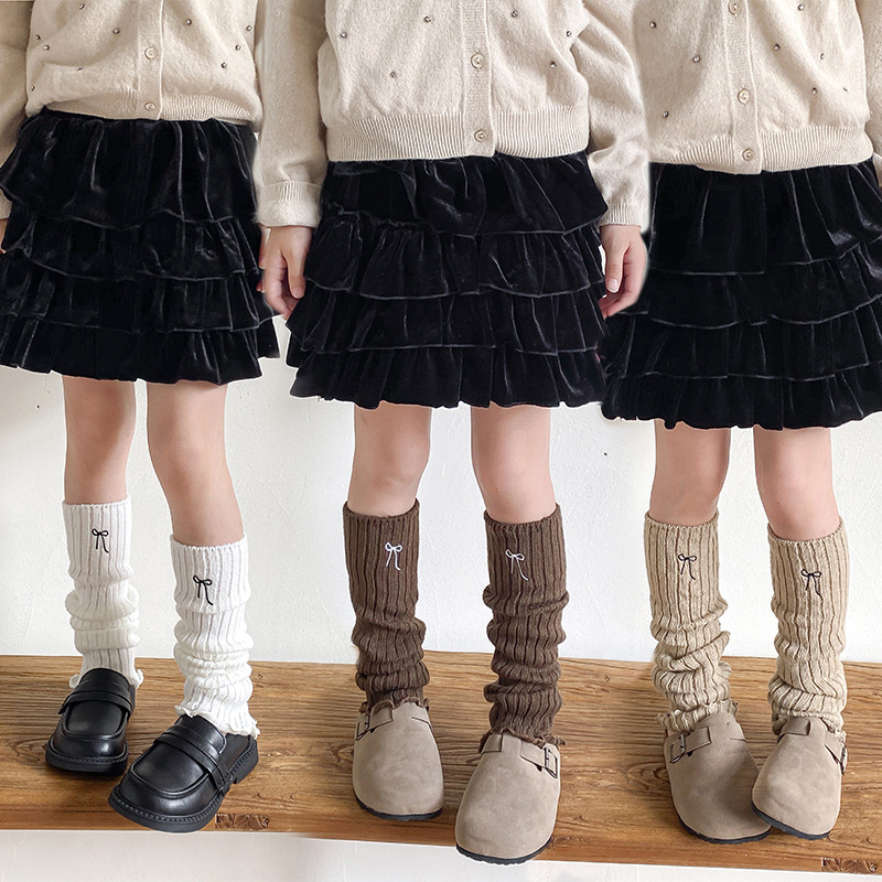 Korean Girls Leg Warmers Embro - Boot Sock Slouchy recensione e prezzo