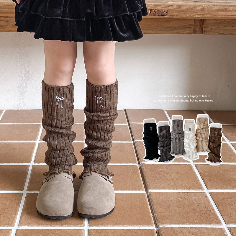 Korean Girls Leg Warmers Embro - Boot Sock Slouchy recensione e prezzo