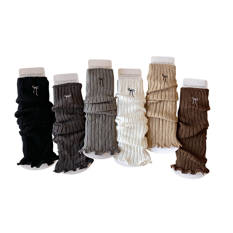Korean Girls Leg Warmers Embro - Boot Sock Slouchy recensione e prezzo