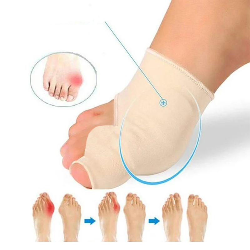 QIWU 1pairToes Corrector Big T - Ankle Brace Sock recensione e prezzo