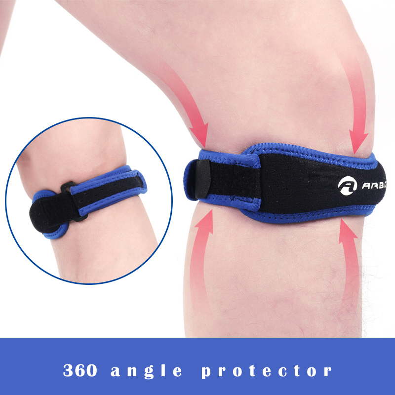 1 PC Knee Patellar Tendon Knee - Compression Sleeve Calf recensione e prezzo