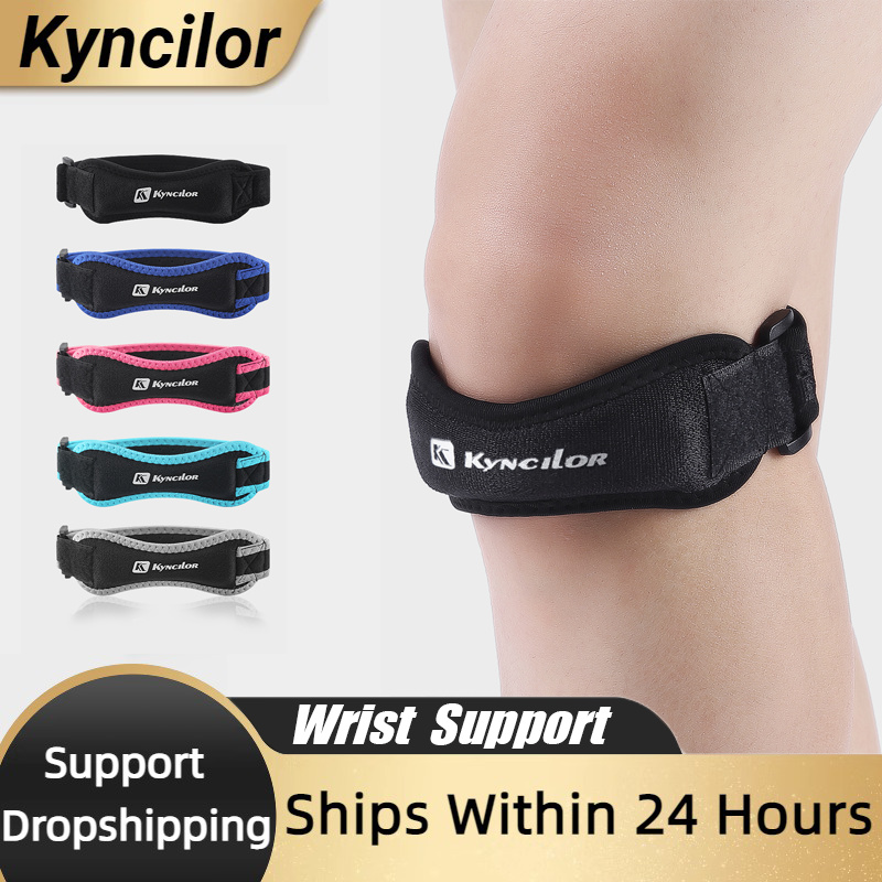 1 PC Knee Patellar Tendon Knee - Compression Sleeve Calf recensione e prezzo